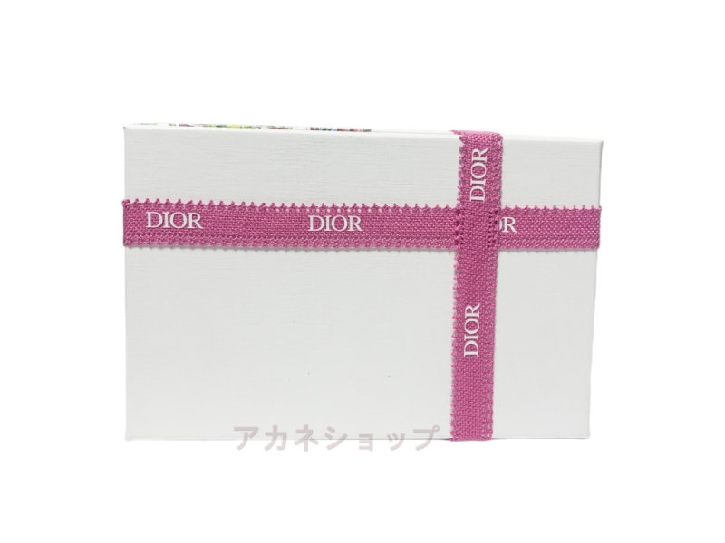ディオール Dior バレンタイン 2023 ギフト ボックス 小サイズ 花柄 ラッピング 箱 ピンク リボン ペーパークッション付き 母の日 |  アカネSHOP楽天市場店