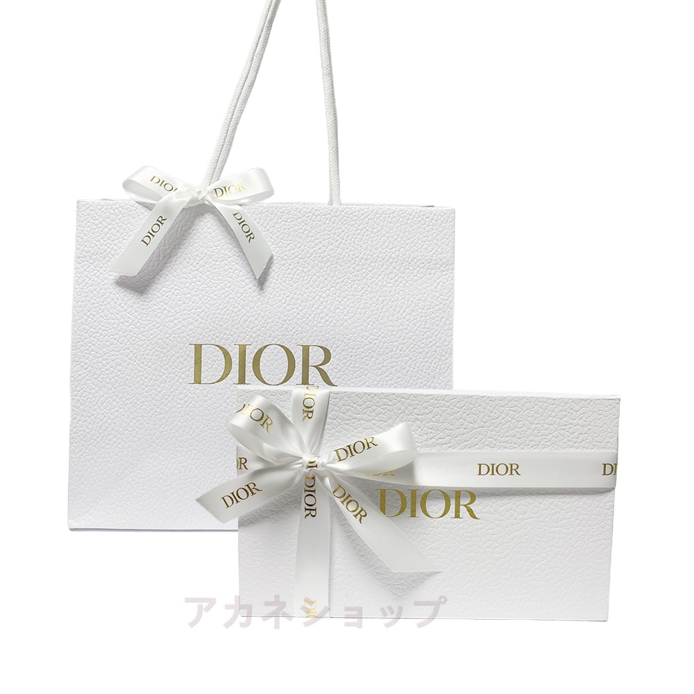 楽天市場】Christian Dior ディオール ギフトボックス ラッピング 箱
