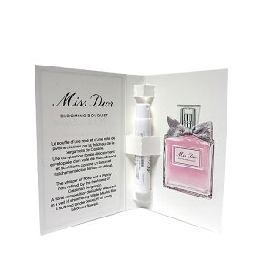 Dior(�f�B�I�[��) �~�X �f�B�I�[�� �u���[�~���O �u�[�P EDT SP 1ml �~�j���� ���� ���f�B�[�X Christian Dior