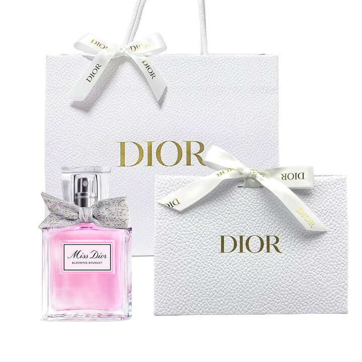 楽天市場】ラッピング済DIOR ディオール ミス ディオール ブルーミング 