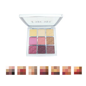 【国内正規品】 クリスチャンディオール Dior ディオール バックステージ アイ パレット 　アイシャドウパレット　001 ヌード・002 スモーキー・003 ウォーム・009 バーガンディ・