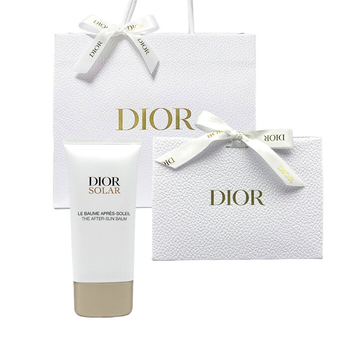 楽天市場】【国内正規品】DIOR ディオール ソラー アフター サン 