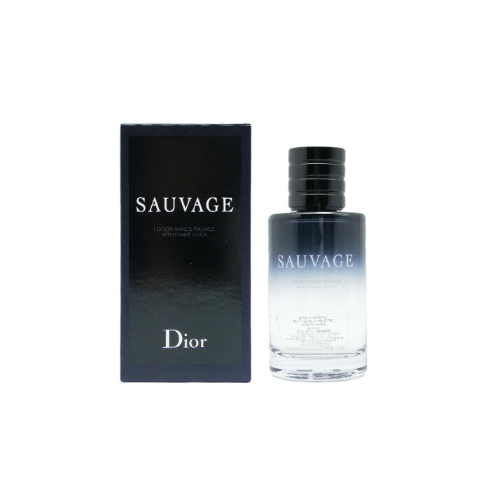 楽天市場】DIOR ディオール SAUVAGE ソヴァージュ アフターシェーブ 