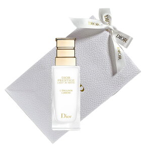 【国内正規品】 ディオール / Dior プレステージ ホワイト リンクル エマルジョン ルミエール 50ml 乳液