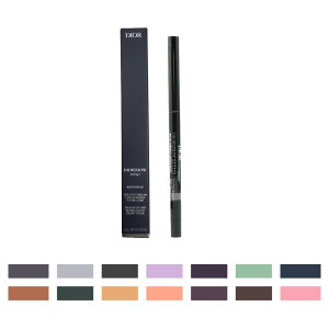 2024年5月22日 発売 【国内正規品】DIOR ディオール ディオールショウ スティロ ウォータープルーフ ペン14 色 シルアイライナー