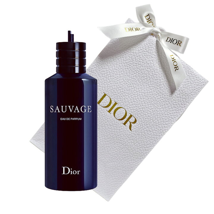 楽天市場】DIOR ディオール ソヴァージュ オードゥ パルファン 