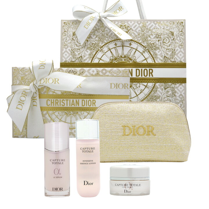 楽天市場】【国内正規品】 DIOR ディオール カプチュール トータル 