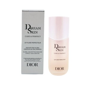 【国内正規品】DIOR ディオール カプチュール ドリームスキン ケア&パーフェクト 30mL・50mL/乳液
