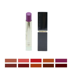 2024/1/26 発売 【国内正規品】SUQQU スック モイスチャー グレイズ リップスティック 3.7g／口紅　（レフィル＋専用ケースのセット）suqqu