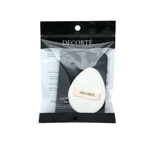 【国内正規品】コスメデコルテ COSME DECORTE コスメデコルテ グロウ メイクアップ スポンジ
