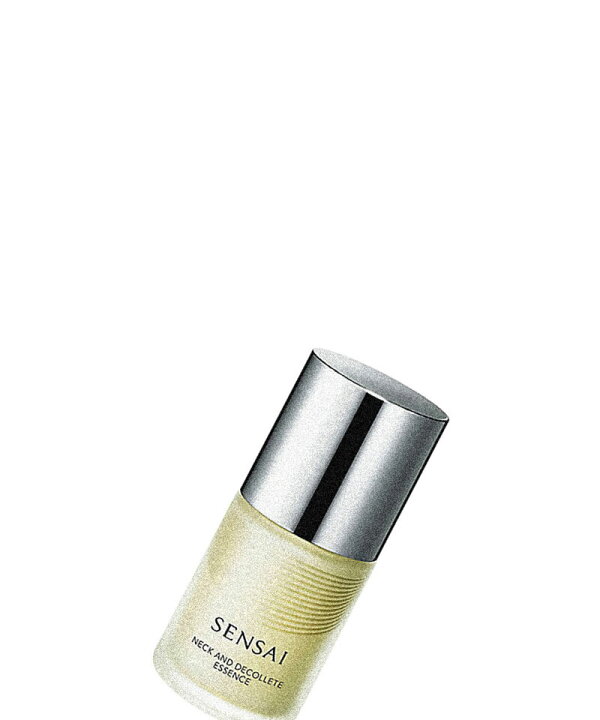 楽天市場】SENSAI(センサイ) ネック アンド デコルテ エッセンス 100mL 
