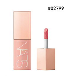 【国内正規品】NARS ナーズ　アフターグロー　リキッドブラッシュ　7mL　リキッドチーク #02799 ORGASM