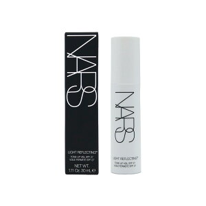【国内正規品】NARS ナーズ ライトリフレクティング トーンアップヴェール 30mL/SPF27・PA++/化粧下地