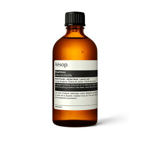 Aesop �C�\�b�v �u���X���X 100mL �{�f�B�p�I�C��