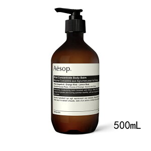 yKiz Aesop C\bv h {fBo[ 500mL {fBN[