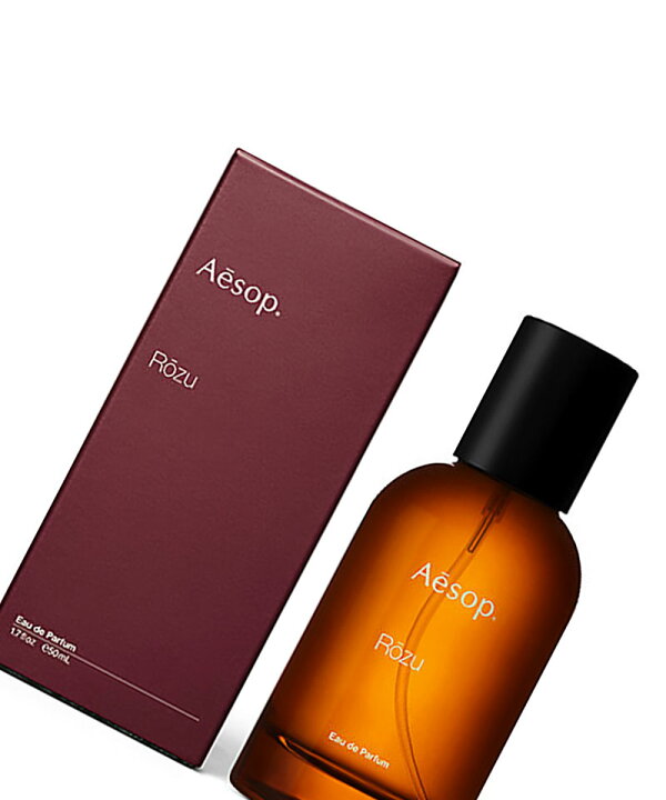 楽天市場】Aesop イソップ ローズ オードパルファム 50mL 