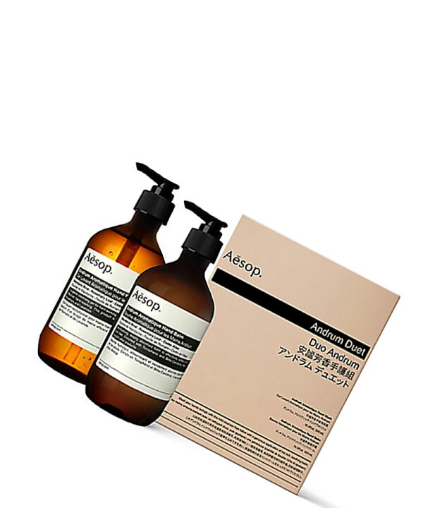 楽天市場】Aesop イソップ アンドラム デュエット : アカネSHOP楽天市場店