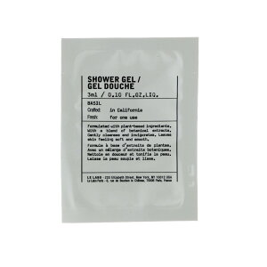 yKiz LE LABO/{ V[WF oW ~jTCY 3ml gїp  { {fBp Tv {fB\[v