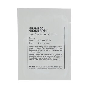 yKizLE LABO { Vv[ oV SHAMPOO HINOKI ~jTCY 3ml gїp Tv 