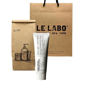 yKizLE LABO  { nh |}[h oW nhN[ 55mL HAND POMADE HINOKI Vbp[t v[g@Mtg@ܕt