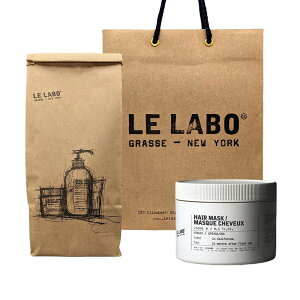 LE LABO/�����{ �w�A �}�X�N �q�m�L�iHAIR MASK HINOKI�j�w�A�R���f�B�V���i�[250mL ���� �V���b�p�[�t���@�M�t�g �v���[���g