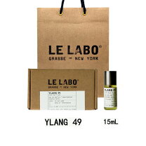 楽天市場】le labo ylang 49の通販