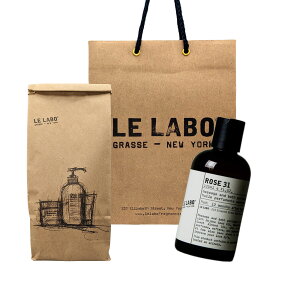 Le Labo  { BODY OIL ({fB IC) ROSE 31 ([Y 31) 120mL Vbp[t v[g@Mtg ܕt