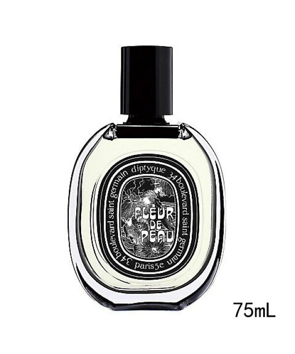 楽天市場】DIPTYQUE ディプティック オードパルファン フルール ドゥ 