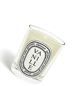 【国内正規品】DIPTYQUE ディプティック キャンドル ヴァニラ 190g/燃焼時間約60時間/キャンドル