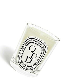 【国内正規品】DIPTYQUE ディプティック キャンドル ウード 190g/燃焼時間約60時間/キャンドル