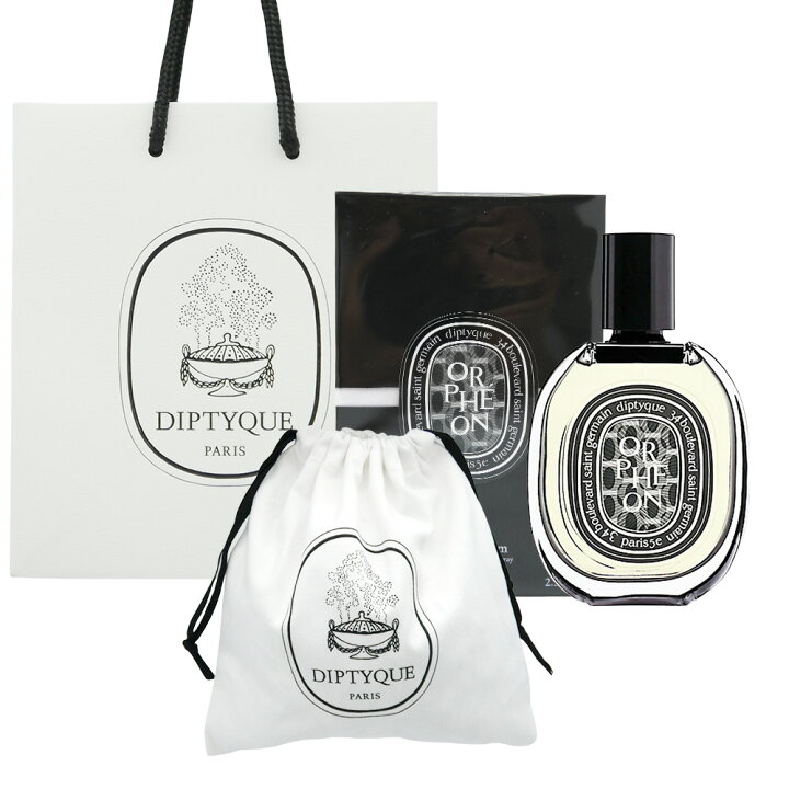 楽天市場】ラッピング【国内正規品】DIPTYQUE ディプティック オード 