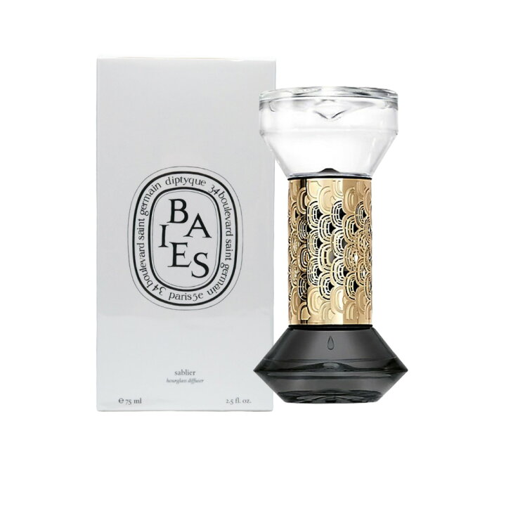 楽天市場】DIPTYQUE ディプティック 砂時計型ディフューザー2．0 べ 