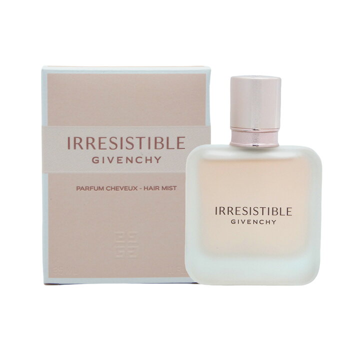 楽天市場】ジバンシイ GIVENCHY イレジスティブル ヘア ミスト 35mL 