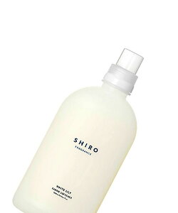 yKiz SHIRO/ V zCg[@t@ubN\ti[ 500mL^_