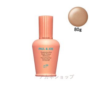 yKiz|[ & W[/PAUL & JOE |[ & W[ TveNV {fBvC}[ V}\ SPF30 PA+++ 80g