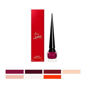 【国内正規品】Christian Louboutin　クリスチャン ルブタン　 ララック 6mL／マニキュア