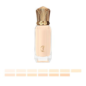 2024/2/21 発売【国内正規品】Christian Louboutin　クリスチャン ルブタン　タンフェティッシュ　ルフルイド　30mL／リキッドファンデーション