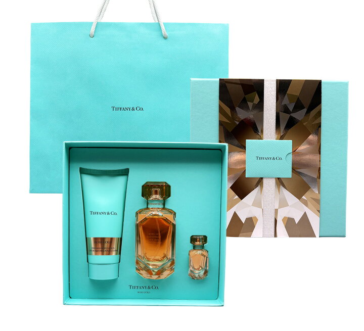 楽天市場】【国内正規品】 TIFFANY&Co./ティファニー ローズ ゴールド 