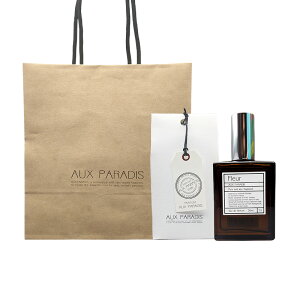 AUX PARADIS@ t[ IDpfB I[hpt@@@#03 Fleur t[@ EDP 15mLE 30mL Vbp[t