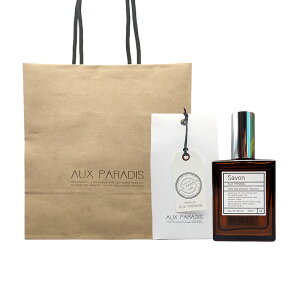 AUX PARADIS@ T{ IDpfB I[hpt@@@##04 Savon T{@ EDP 15mLE 30mL Vbp[t