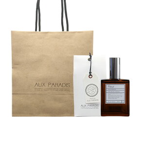 AUX PARADIS@IDpfB @I[hpt@@@[YE VgE t[E T{E t[YE IE sA@ EDP 15mLE 30mL Vbp[t