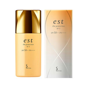 【国内正規品】est(エスト)エスト ザ プロテクション SPF50+・PA++++(医薬部外品)W−I さっぱり 30mL 日中用乳液