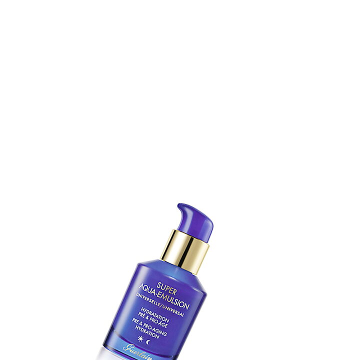 楽天市場】ゲラン GUERLAIN スーパー アクア エマルジョン 50mL／乳液 