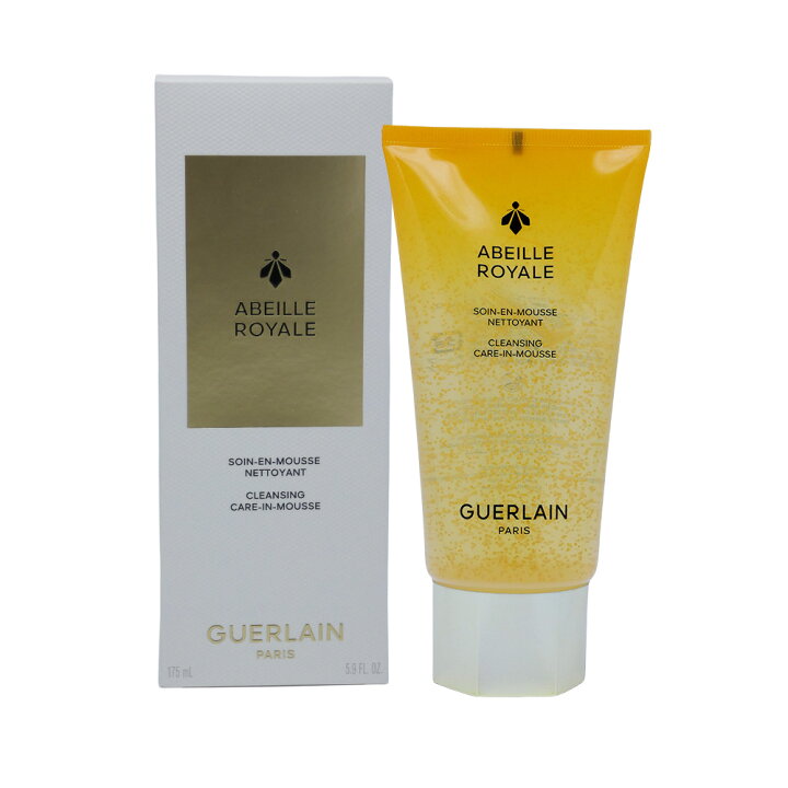 楽天市場】GUERLAIN・ゲラン アベイユ ロイヤル クレンジング ケア 