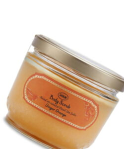 SABON/�T�{�� �{�f�B�X�N���u�@�W���W���[�E�I�����W 600g�^�{�f�B�E�H�b�V��