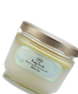 SABON/�T�{�� �{�f�B�X�N���u�@�z���C�g�e�B�[ 600g�^�{�f�B�E�H�b�V��