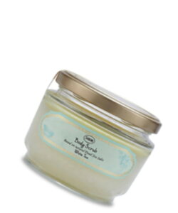 SABON/�T�{�� �{�f�B�X�N���u�@S�@�z���C�g�e�B�[ 320g�^�{�f�B�E�H�b�V��