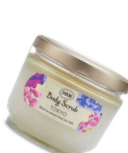 SABON/�T�{�� �{�f�B�X�N���u�@TOKYO 600g�^�{�f�B�E�H�b�V��