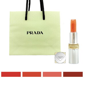 PRADA BEAUTY/v_ r[eB mN[ EFCgX bvJ[@i}bg U[j@3.8g^g ܃Vbp[t@v[g@a@̓