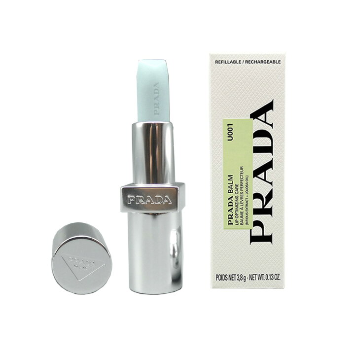楽天市場】PRADA BEAUTY/プラダ ビューティ リップ バーム 